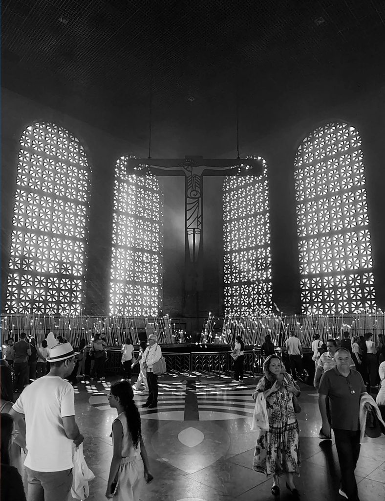 aparecida capela das velas